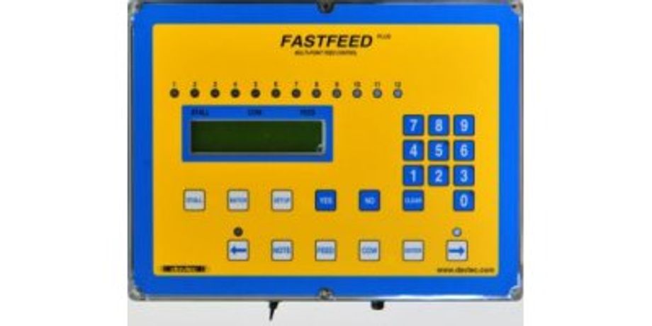 Fastfeed Plus - Digital Feed Controllers