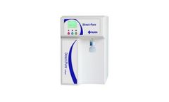Direct-Pure Adept - Laboratory Ultrapure Water Systems