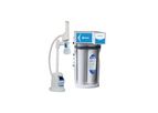 PURIST - Ultrapure Laboratory Water Systems with Dispenser