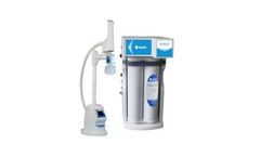 PURIST - Ultrapure Laboratory Water Systems with Dispenser
