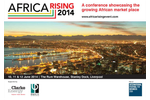 2014 Africa Rising Brochure