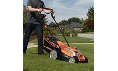 Cordless - Model CLMB4016K - 40V Lawn Mower