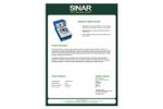 Sinar - Numigral I Seed Counter - Brochure