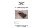 Sinar GrainPro 6070 Grain Moisture Meter - Manual