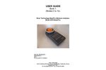 Sinar BeanPro 6070 Coffee Moisture Analyser - Manual