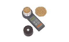 Sinar - Model AgriPro 6095 - Seed and Grain Moisture Analyser