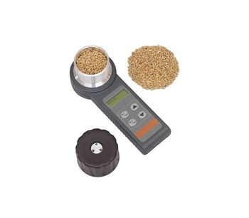 Sinar - Model AgriPro 6095 - Seed and Grain Moisture Analyser