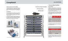 CompHatch - Hatching System - Brochure