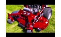 Ferris Stand-On Commercial Zero Turn Mower: SRS™ Z2 Video