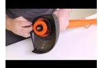 How to assemble your Flymo Grass Trimmer Video