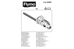 Flymo - Model C-Link 20V - Hedge Trimmer Manual