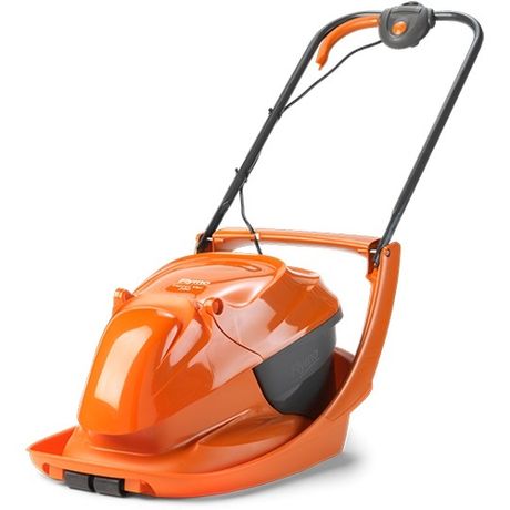 Flymo Hover Vac - Model 280 - Lightweight Grass Collecting Electric Lawnmower