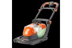 Flymo Glider Compact - Model 330AX - Grass Collecting Electric Hover Lawnmower