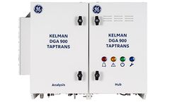 Model Kelman DGA 900 TAPTRANS - 9 Gas on-line Monitor for Measuring DGA on OLTC Transformers