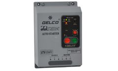 Gelco - Model Aaramse - Three Phase DOL Motor Starter & Control Panel