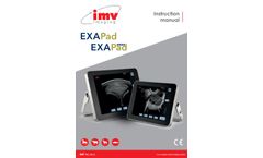 ExaPad and ExaPad mini - Veterinary Ultrasound Scanners - Brochure