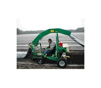 WHI/WHG Asparagus Harvester
