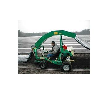 Model WHI/WHG - Asparagus Harvester