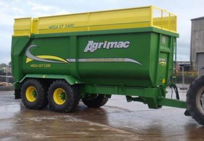Silage Trailers-1