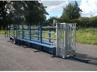 Agrimac - Mobile Cattle Handling Crush