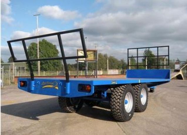 Agrimac - Bale Trailers