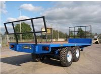 Agrimac - Bale Trailers