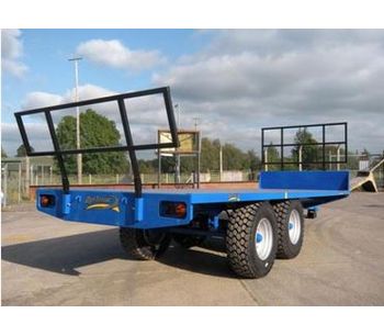 Agrimac - Bale Trailers