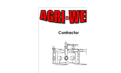 Agriweld - Model Plus - Contractor Box Rotator Manual