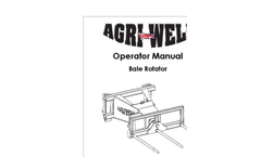 Agriweld - Bale Handling Equipment Brochure