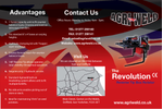Agriweld - Revolution Reverse Tip Box Rotator Brochure