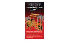 Agriweld - Model ABC - Bag Lift System Brochure