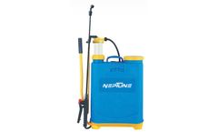 Neptune - Model NF-02 - Kanpsack Manual Sprayer