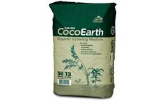 CocoEarth - Organic Growing Medium Coir Substrate