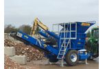 Herbst - Model PTO - Agricultural Crusher