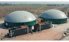Biogas and Biomethane Plants from Pavia - Video