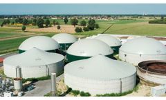 Biogas Plant for Agricultural Farms - Video