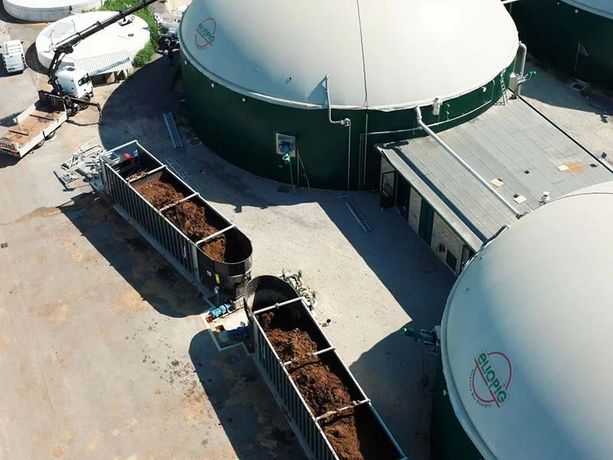 Biogas and Biomethane Plants-3