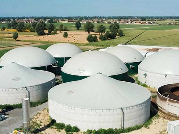 Biogas and Biomethane Plants-2