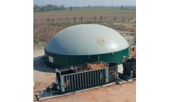 Eliopig - Biogas and Biomethane Plants