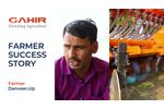 GAHIR Empowers Punjab Farmers: Danveer`s Inspirational Story - Video