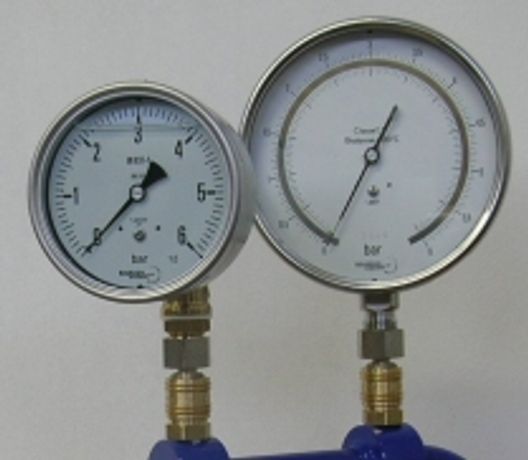 Pressure Gauge Inspection System-1