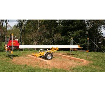 Mahoe Minimax - Portable Sawmill