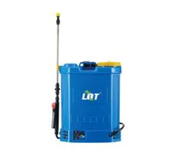 LQT - Model D-16L-01 - Battery Sprayers