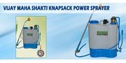 Knapsack Power Sprayer