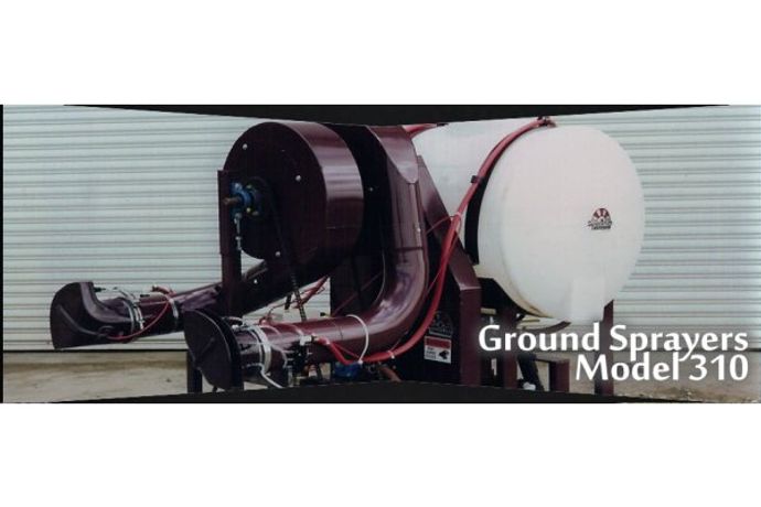 Spectrum - Model 310 DF - Ground Sprayer
