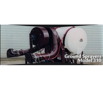 Spectrum - Model 310 DF - Ground Sprayer