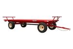 Farm Boss - Flat Rack With 4 Wheel Wagon