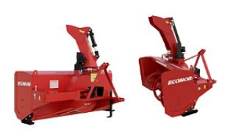 Econor Plus - Model E48-200, E54-220, E60-220, E66-220 - Snow Blowers