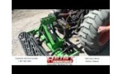 Reist Industries Landscaper Rake Harrow Box Grader 48 96 Video
