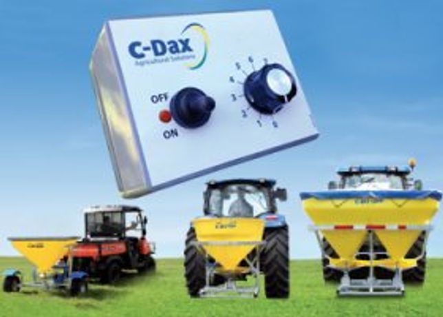 C-Dax - In-cab Remote Control Unit